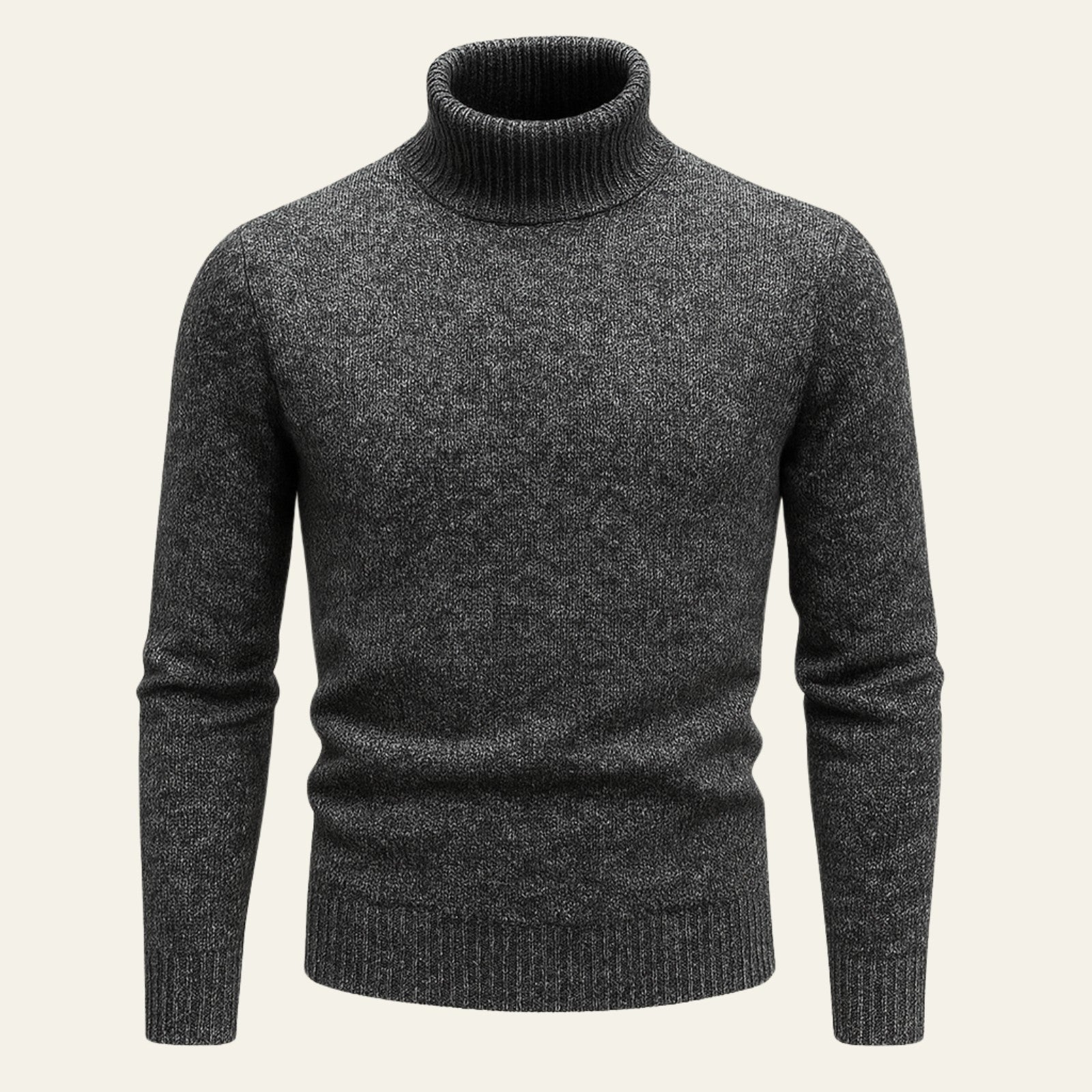 The Florence Heirloom Turtleneck