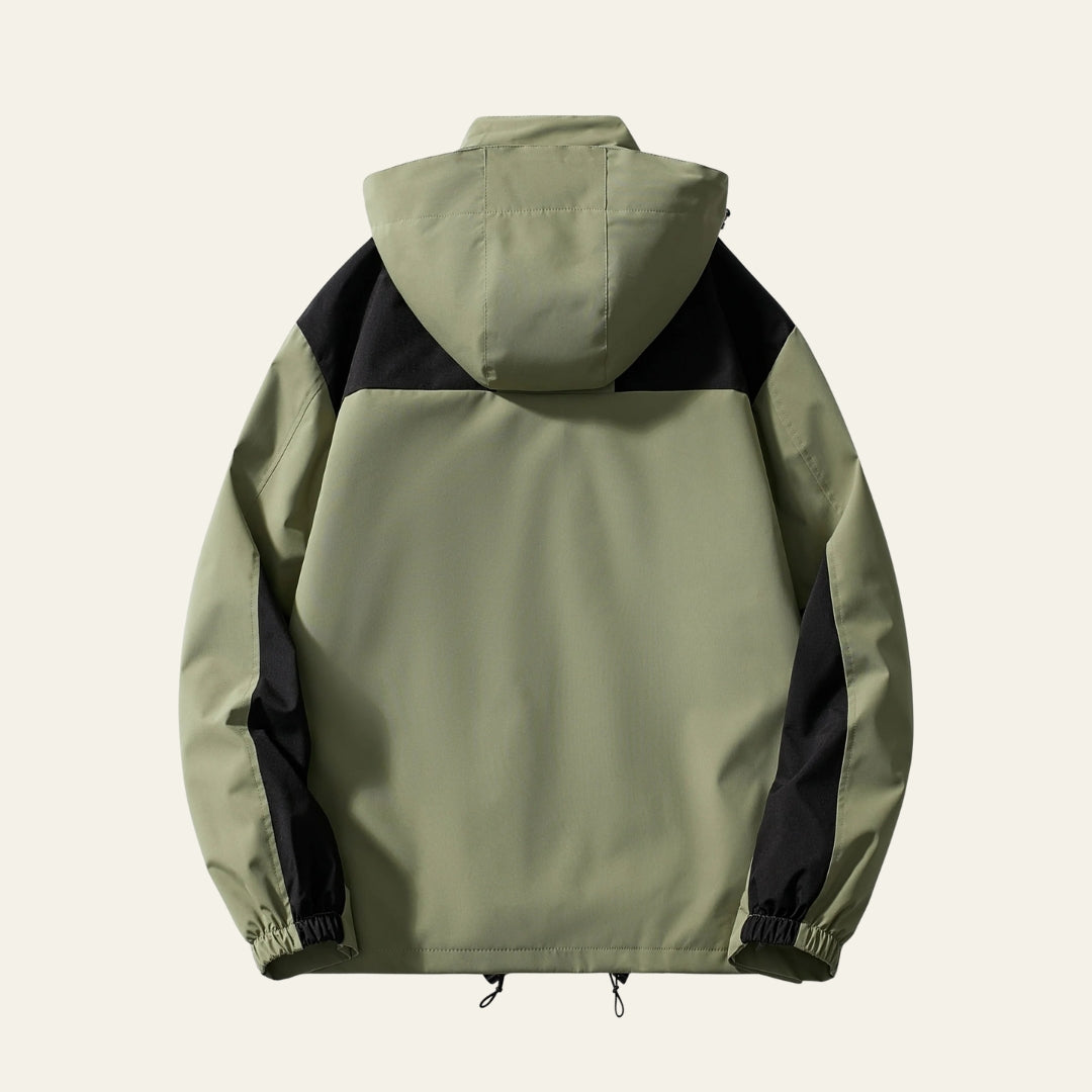 The Alpine 3-in-1 Softshell Hooded Jacket