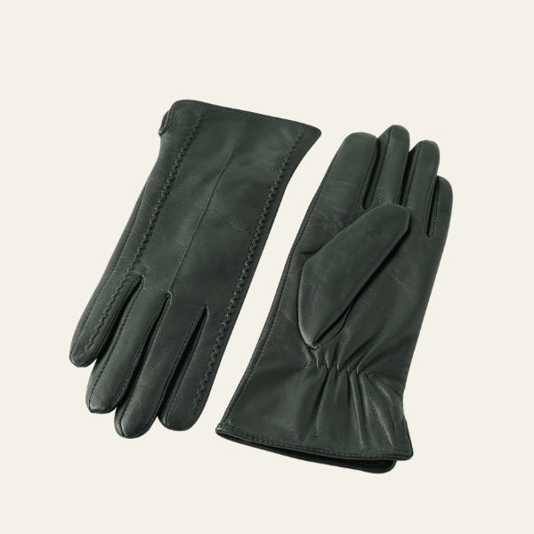 The Aspen Smooth-Finish Winter Gloves
