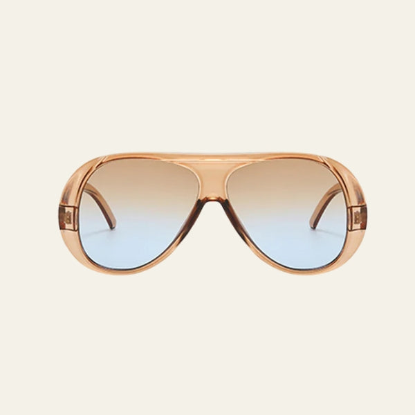 The Tokyo Bold Aviator Sunglasses