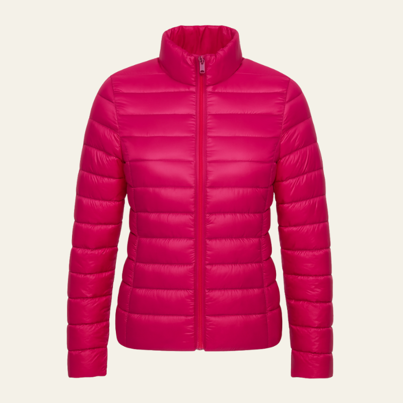 The Geneva Puffer Jacket