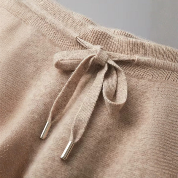 The Aspen Cashmere Jogger