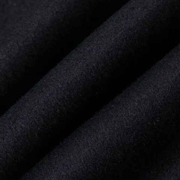 The Milano Quilted-Lined Overcoat