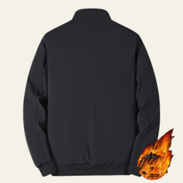 The Calder Insulated Waterproof Jacket