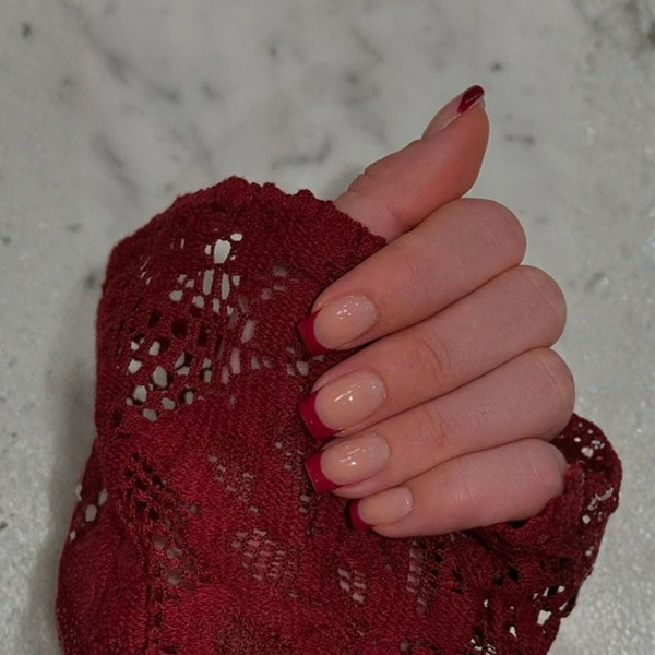 The Verona Cut-Out Lace Midi Dress