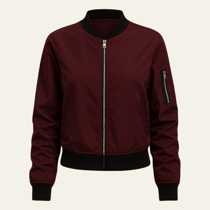 The Lisbon Bomber Jacket