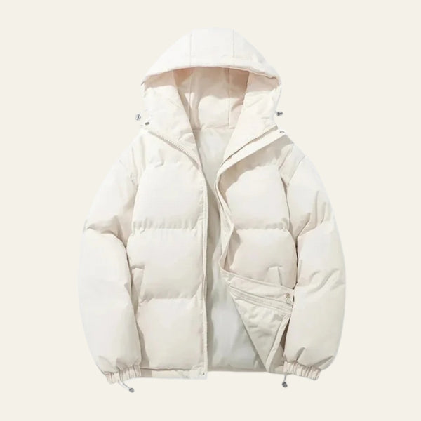 The Oslo Down Puffer Jacket