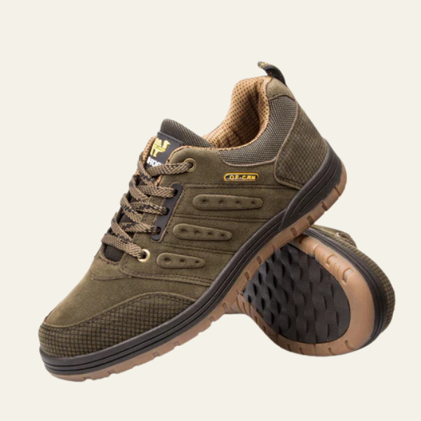 The Varden Casual Lace-Up Sneakers