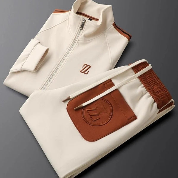 The Monaco Sportif Tracksuit