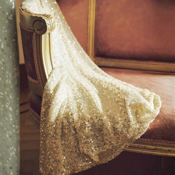 The Monaco Sequin Maxi Skirt