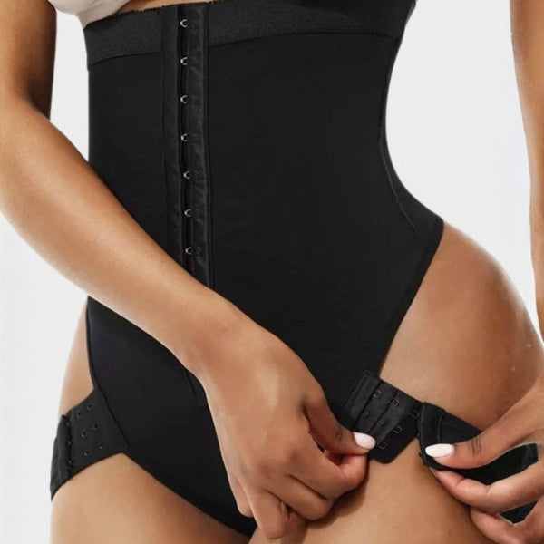 The Sculpting Hook-Front Waist Shaping Brief