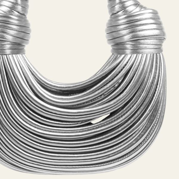 The Aurelia Rope Knot Handbag