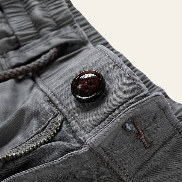 The Marine Cargo Belted Shorts