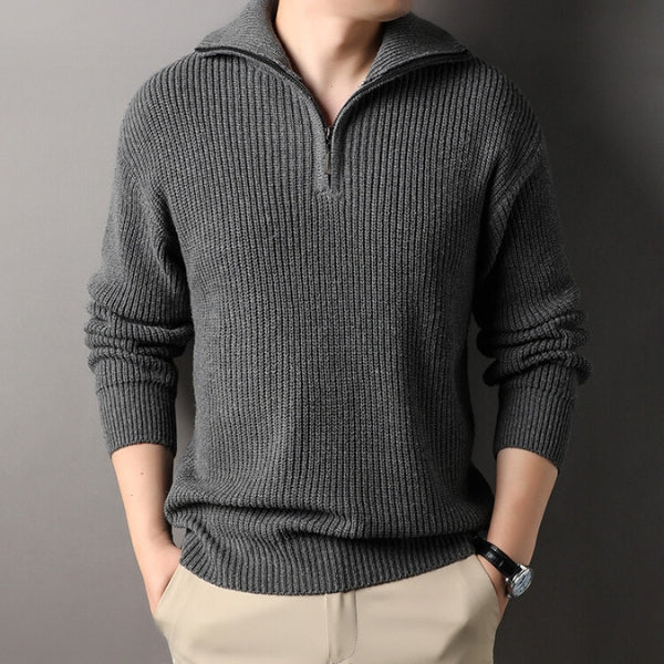 The Aspen Ridge Quarter Zip