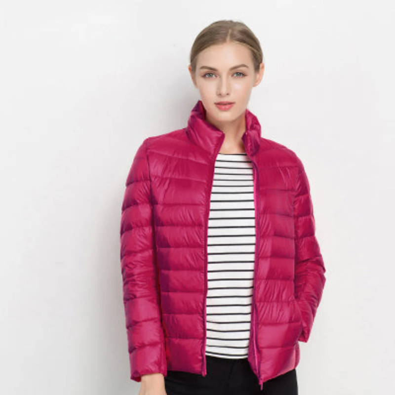 The Geneva Puffer Jacket