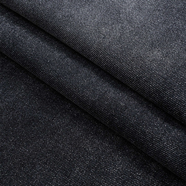 The Milan Distressed Wide-Leg Jeans