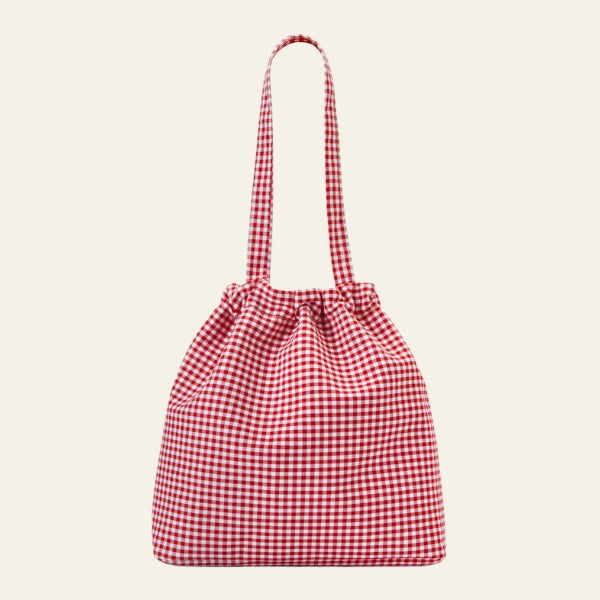 The Provence Tiered Ruffle Tote