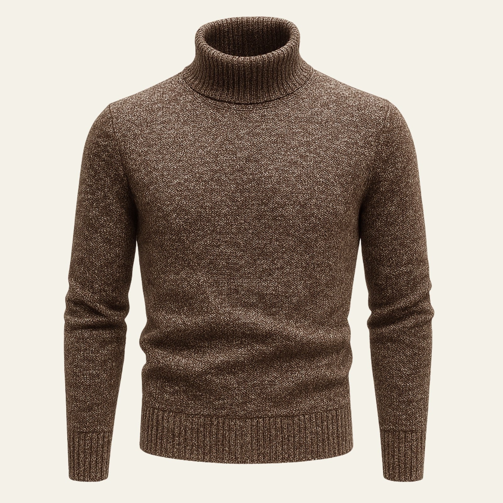 The Florence Heirloom Turtleneck
