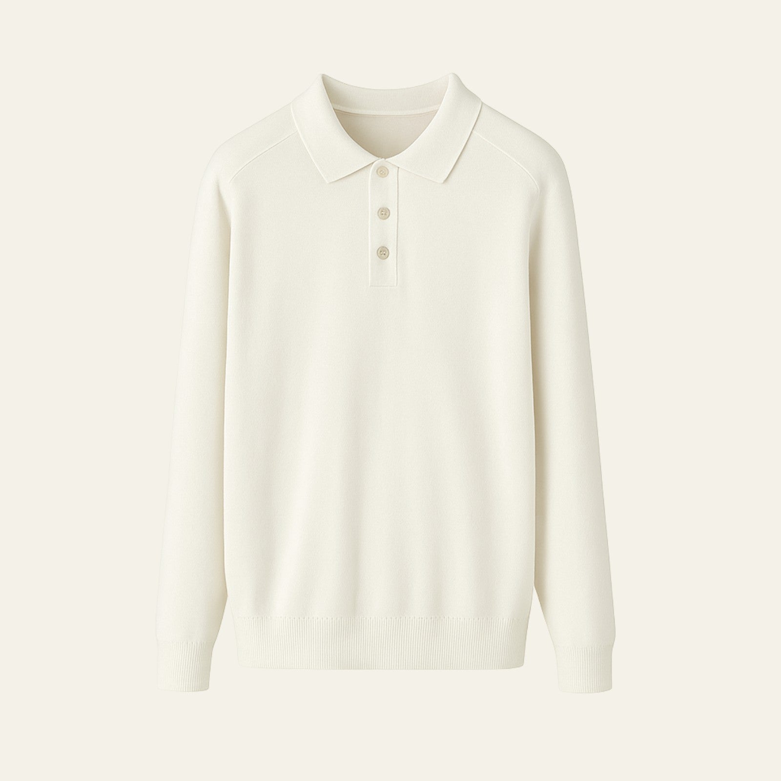The Cambridge Wool Polo