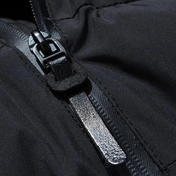 The Valais Hooded Puffer Jacket