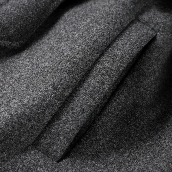 The Aspen Belted Longline Coat