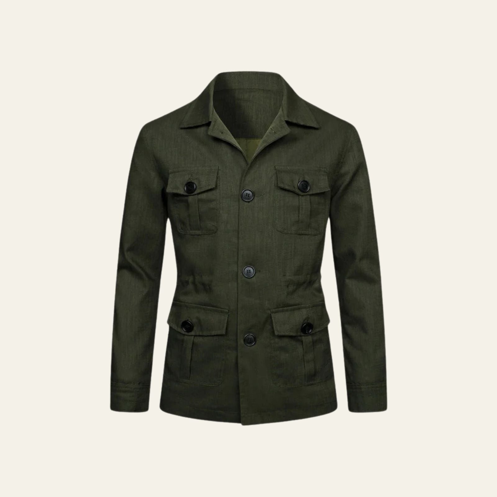 The Edinburgh Heritage Hunting Short Coat