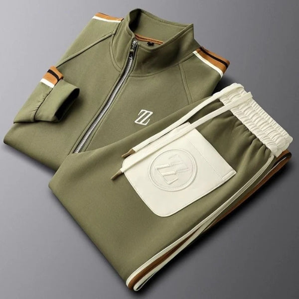 The Monaco Sportif Tracksuit