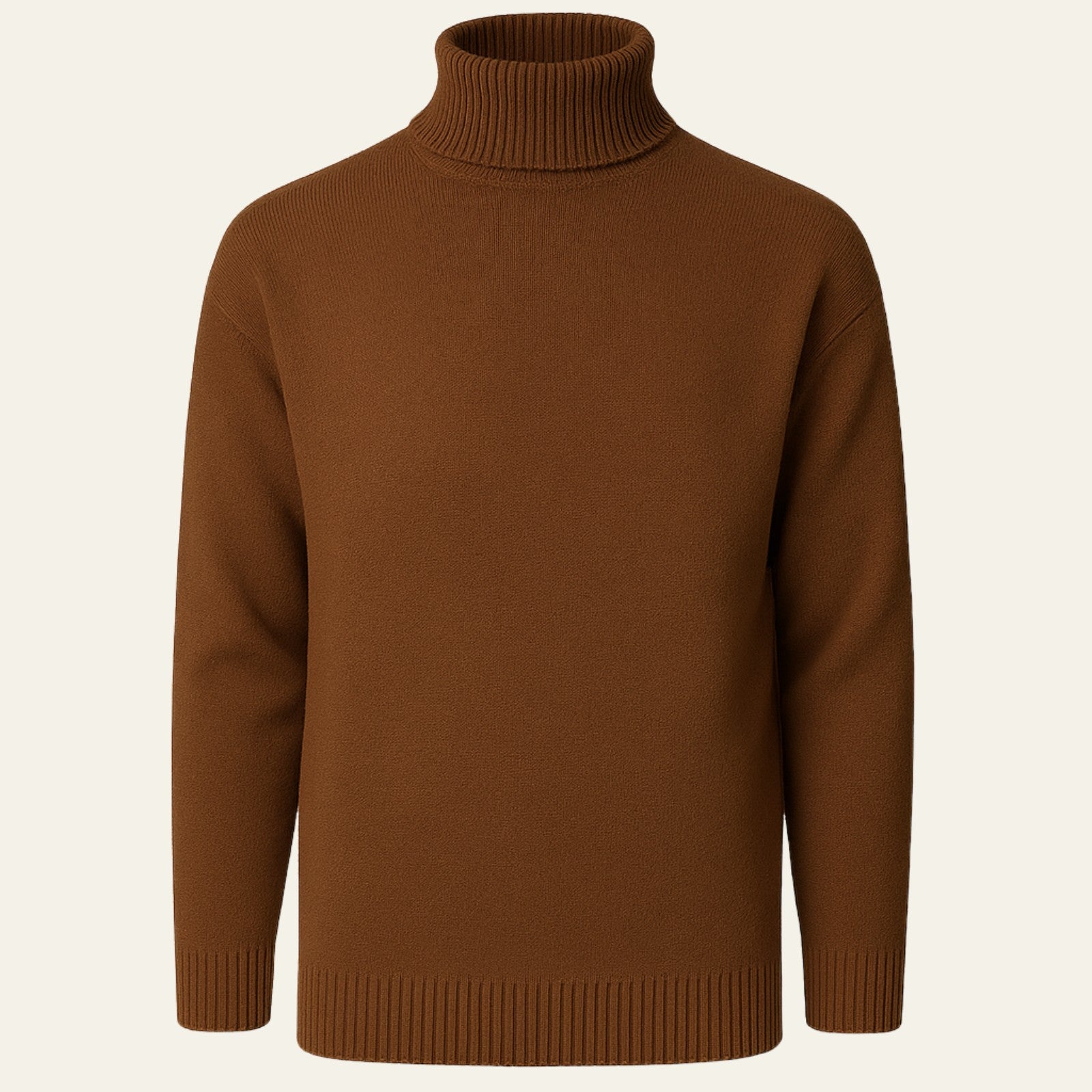 The Sloane Cotton Turtleneck