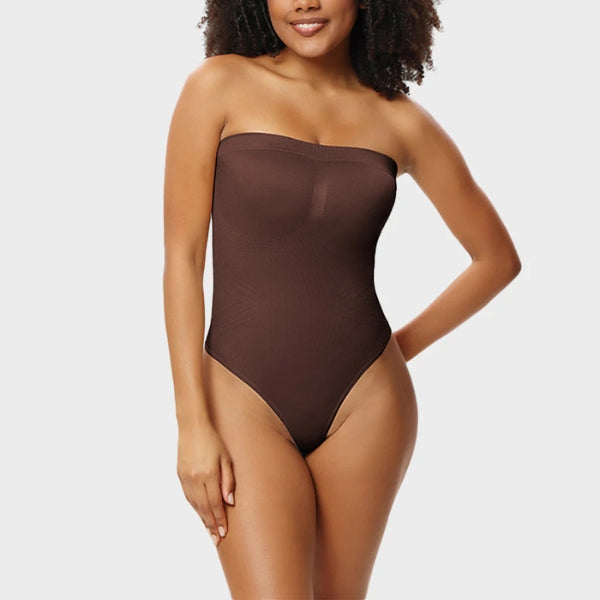 The Solace Seamless Sculpting Bodysuit