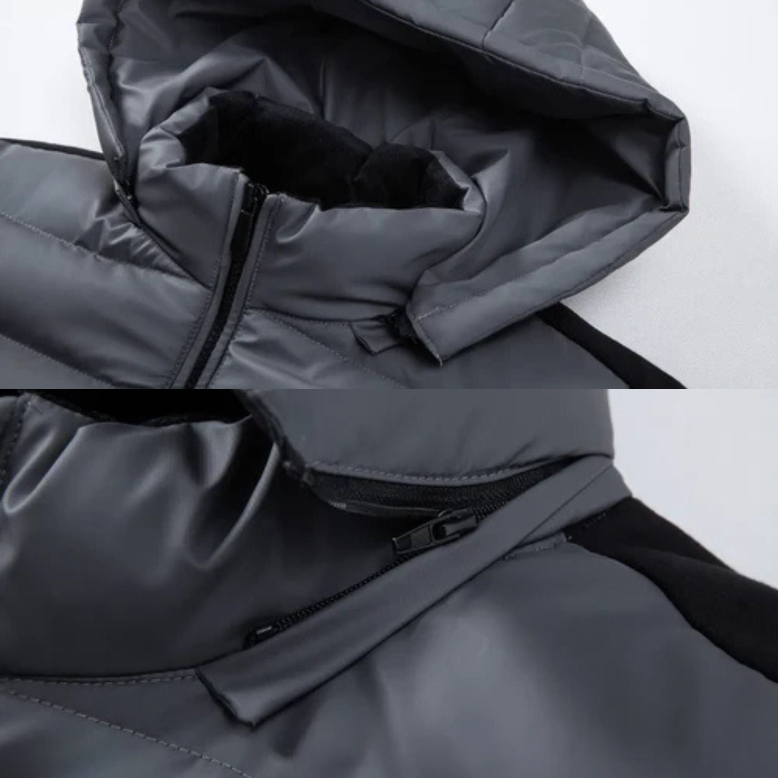 The Milano Premium Hybrid Jacket