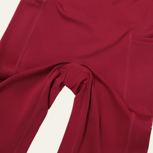 The Sculpt V-Waist Active Leggings