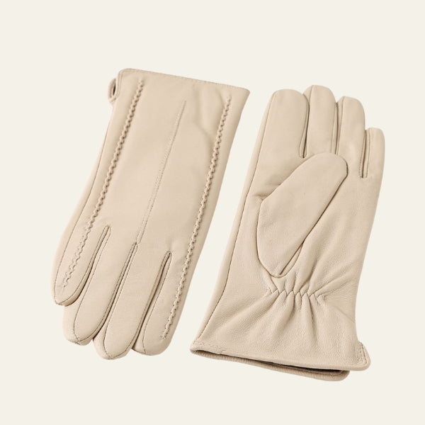 The Aspen Smooth-Finish Winter Gloves
