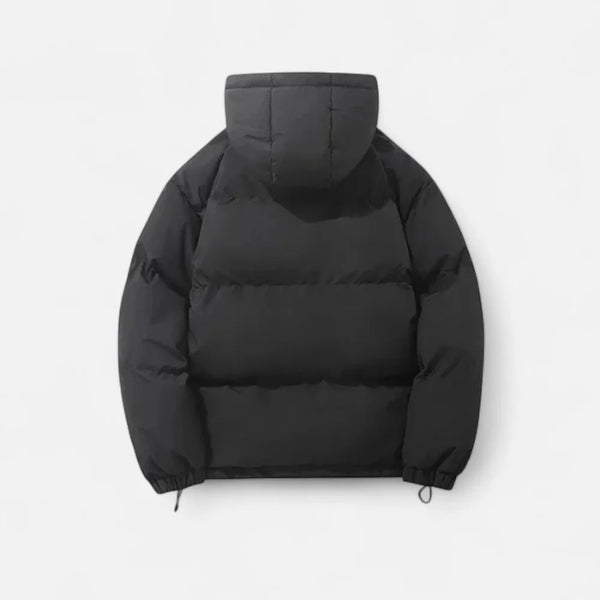 The Oslo Down Puffer Jacket
