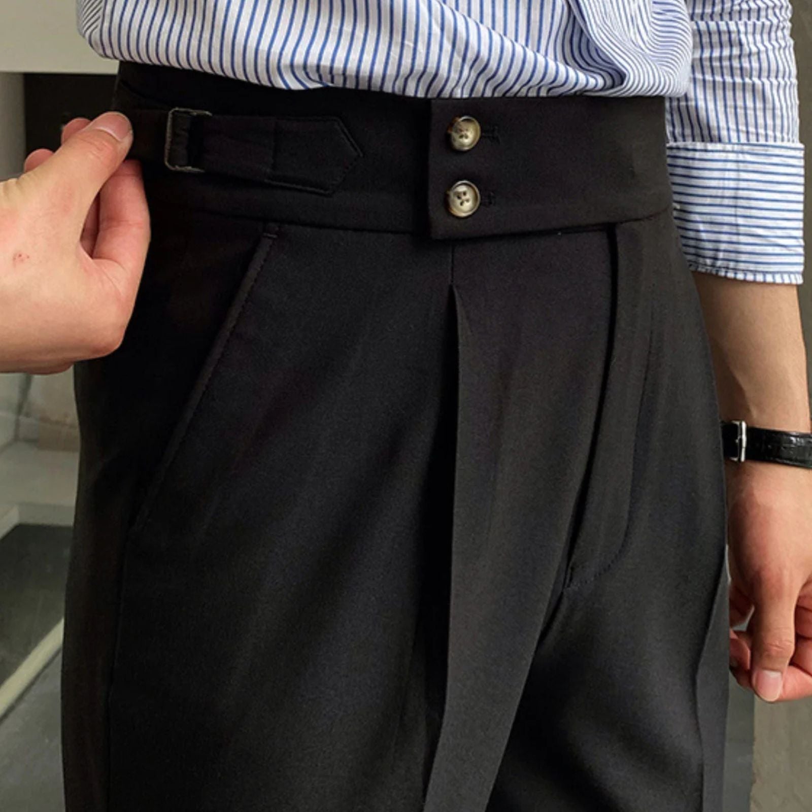 The Geneva Heritage Gurkha Pant