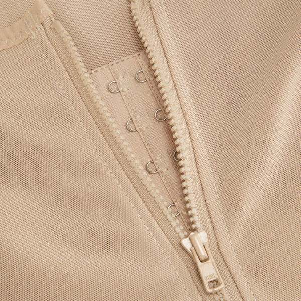 The Ravello Zip-Front Shaping Vest