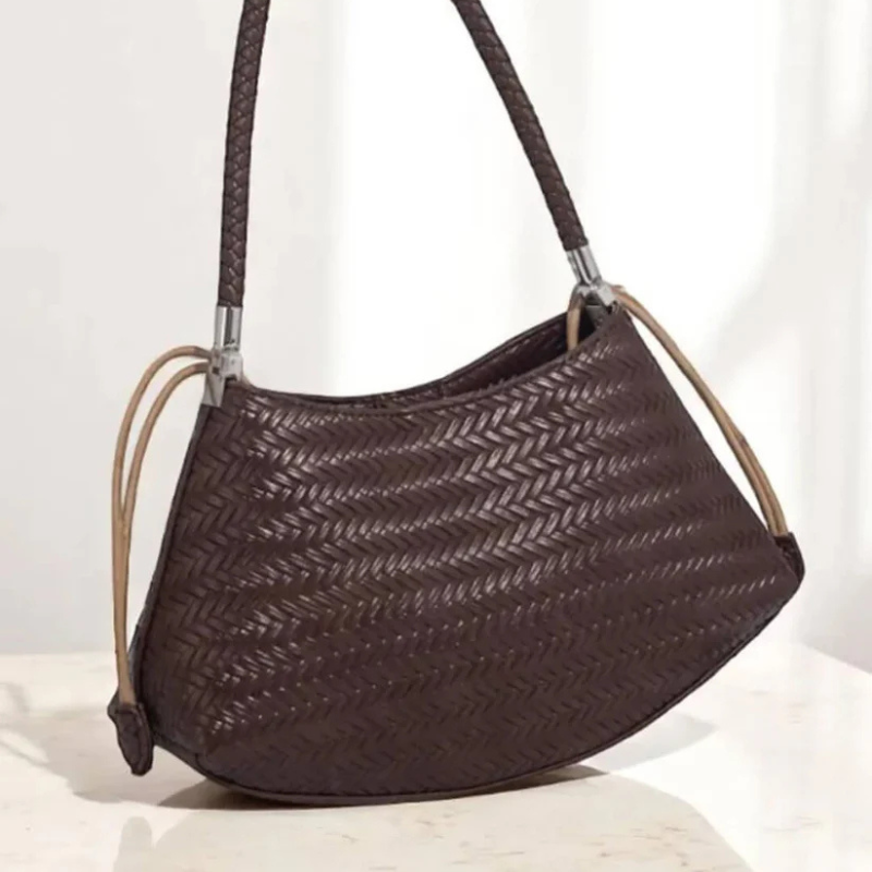 The Alya Bohemian Woven Bag
