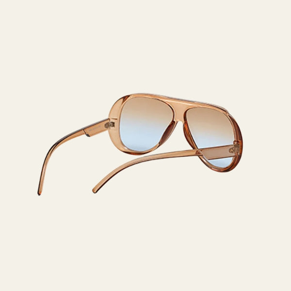 The Tokyo Bold Aviator Sunglasses
