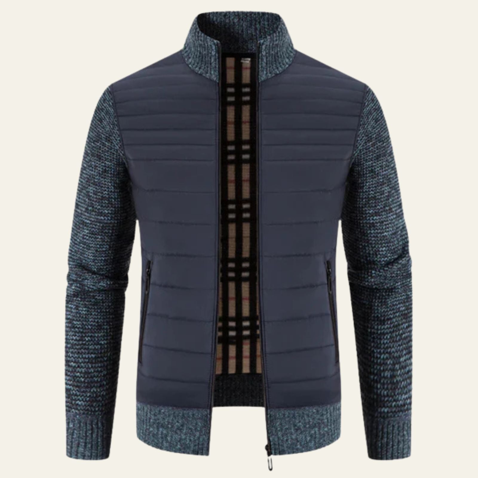 The Verona Premium Hybrid Jacket