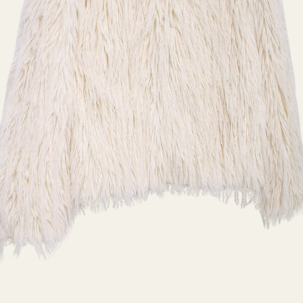 The Aspen Plush Faux-Fur Jacket