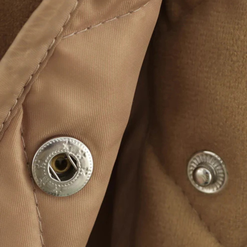 The Vienna Quilted Jacket