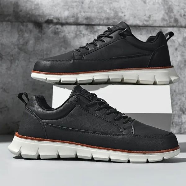 The Harbor Cushioned Low-Top Sneakers
