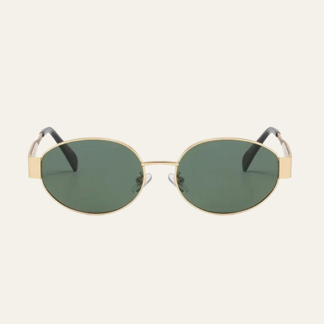The Lucerne Gold Sunglasses