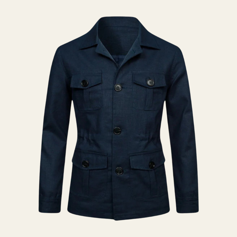 The Edinburgh Heritage Hunting Field Coat