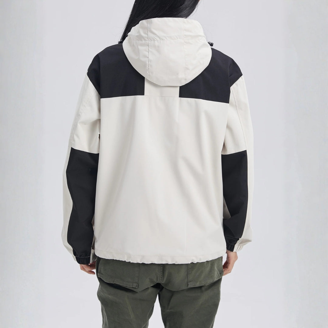 The Alpine 3-in-1 Softshell Hooded Jacket