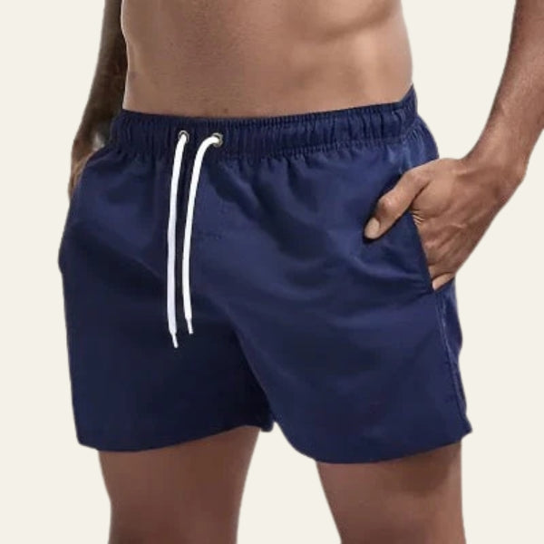 The Monaco Drawstring Swim Shorts