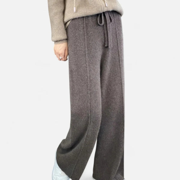 The Aspen Wool Lounge Trouser