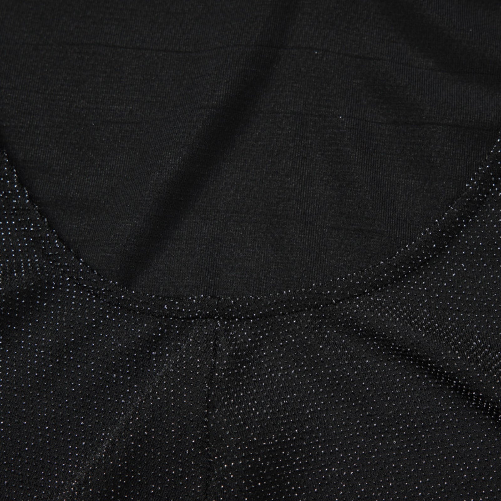 The Midnight Shimmer Halter Jumpsuit