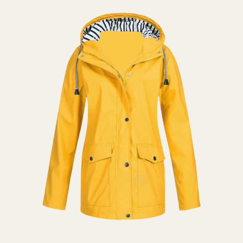 The Oslo Raincoat