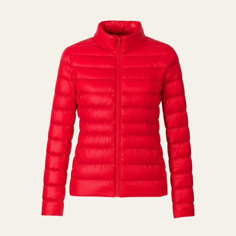 The Geneva Puffer Jacket