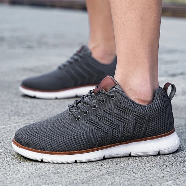 The Motion Flex Knit Sneakers